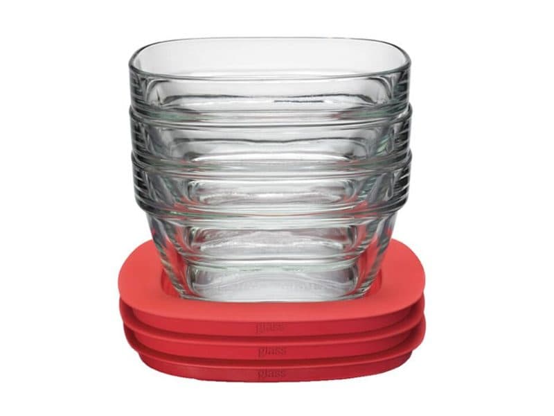 Deli container lids