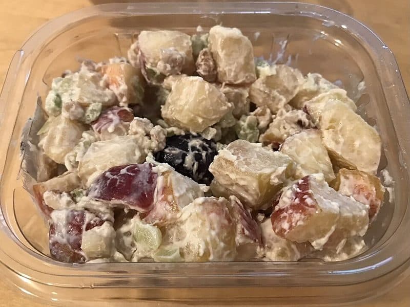 1 qt deli containers + lids