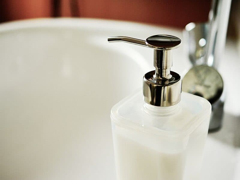 Hand soap