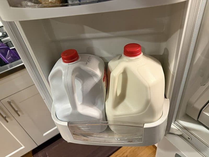 Whole milk
