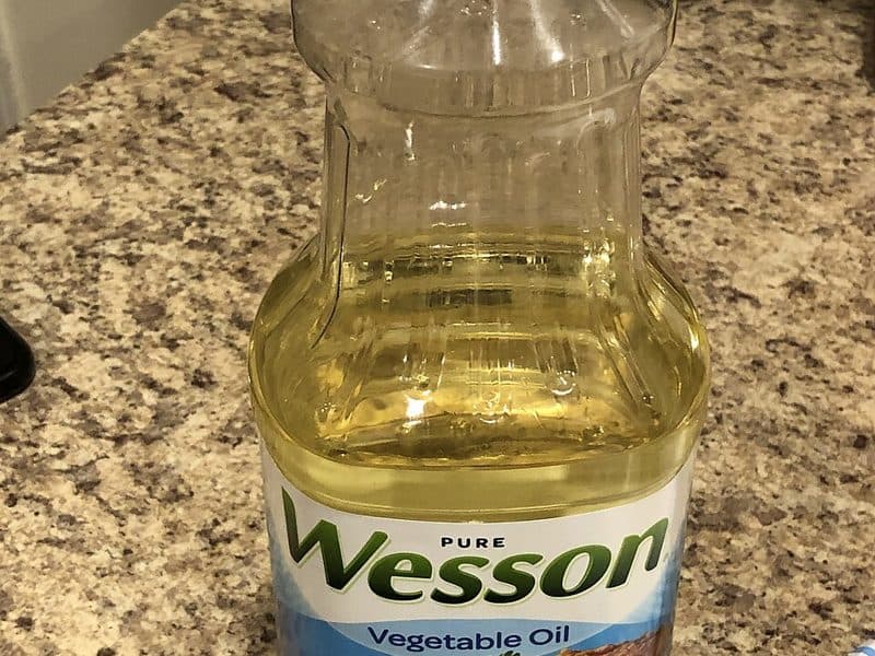 Canola oil